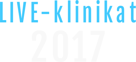 LIVE-klinikat 2017